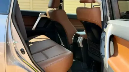 Picture of Toyota Prado 2022