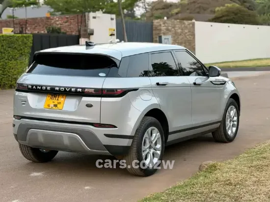 Picture of Range rover Evoque 2019