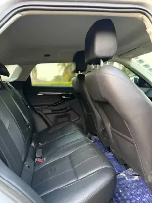 Picture of Range rover Evoque 2019