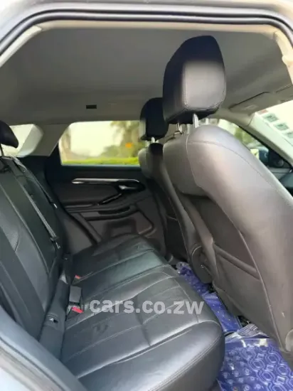 Picture of Range rover Evoque 2019