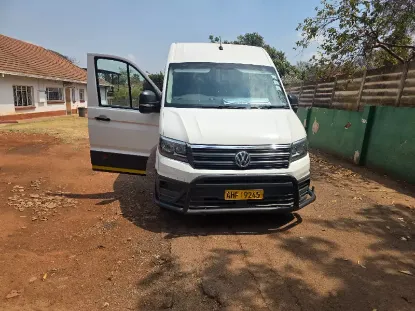 Picture of VW Volksbus 2022