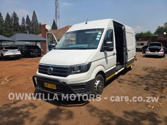 Picture of VW Volksbus 2022