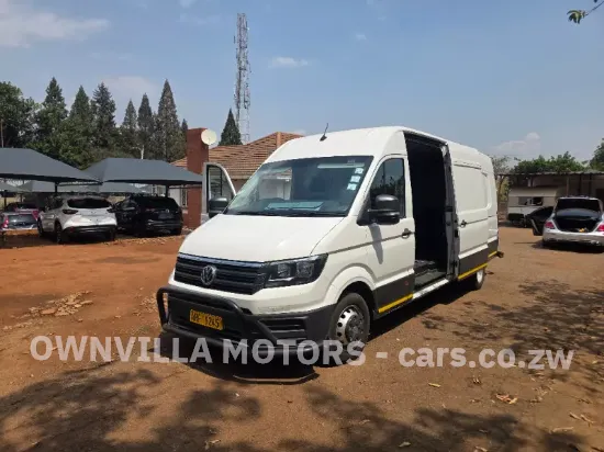Picture of VW Volksbus 2022
