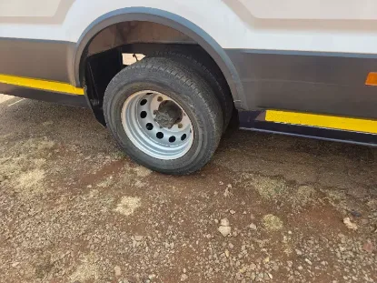 Picture of VW Volksbus 2022