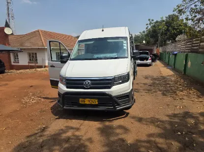 Picture of VW Volksbus 2022