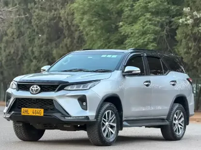 Picture of Toyota Fortuner 2018