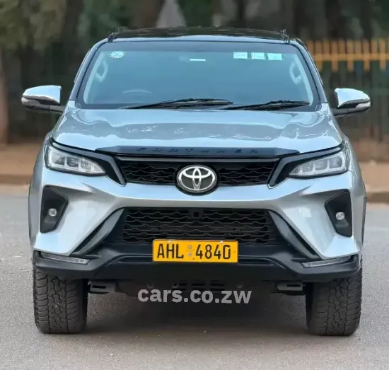 Picture of Toyota Fortuner 2018