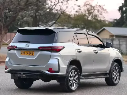 Picture of Toyota Fortuner 2018