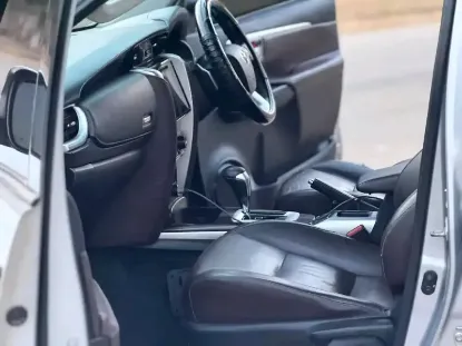 Picture of Toyota Fortuner 2018