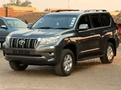 Picture of Toyota Prado 2021