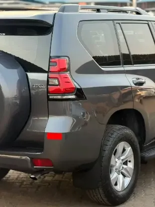 Picture of Toyota Prado 2021