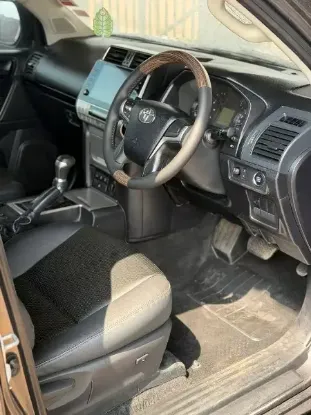 Picture of Toyota Prado 2021
