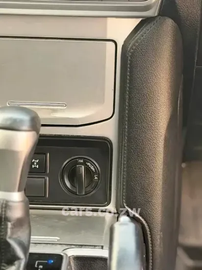 Picture of Toyota Prado 2021