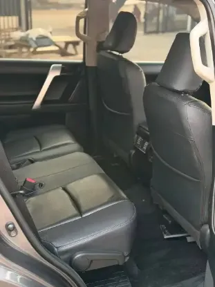 Picture of Toyota Prado 2021