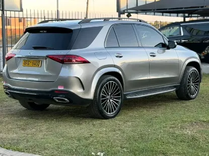 Picture of Mercedes Benz GLE 2021