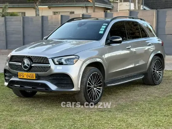 Picture of Mercedes Benz GLE 2021