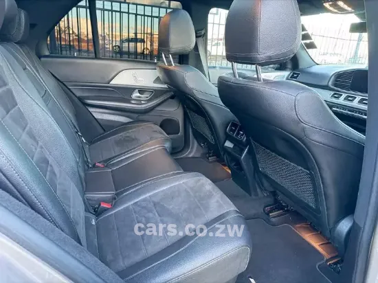 Picture of Mercedes Benz GLE 2021