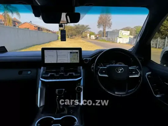 Picture of Toyota Land Cruiser 2023