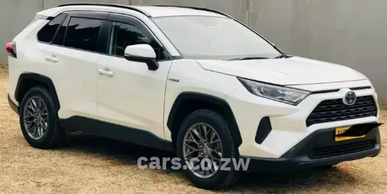 Picture of Toyota Rav4 2021