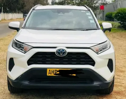 Picture of Toyota Rav4 2021