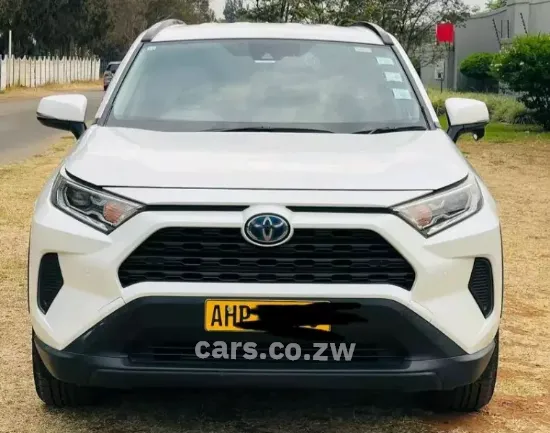 Picture of Toyota Rav4 2021
