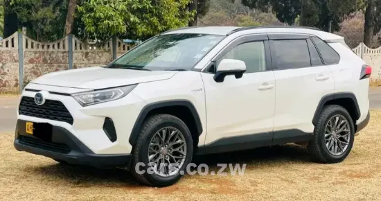 Picture of Toyota Rav4 2021
