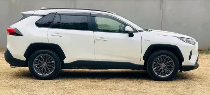 Picture of Toyota Rav4 2021