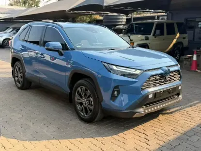 Picture of Toyota Rav4 2023