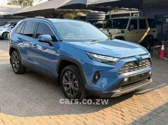 Picture of Toyota Rav4 2023