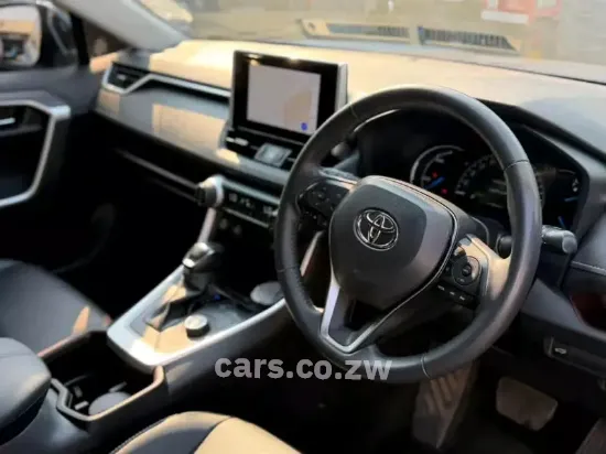 Picture of Toyota Rav4 2023