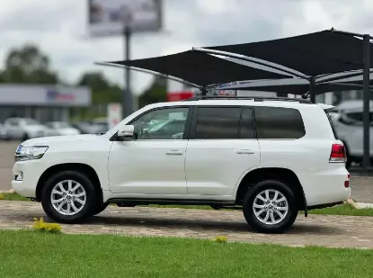 Picture of Toyota Land Cruiser 2019