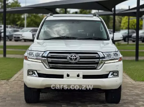 Picture of Toyota Land Cruiser 2019