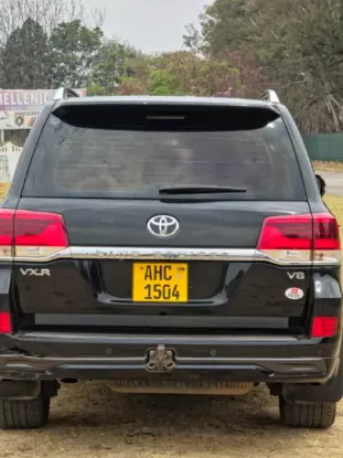Picture of Toyota Land Cruiser 2019