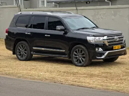 Picture of Toyota Land Cruiser 2019