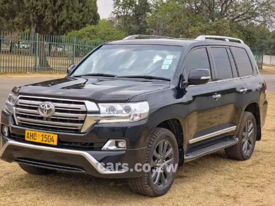 Picture of Toyota Land Cruiser 2019