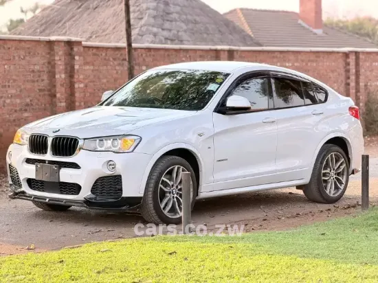 Picture of BMW X4 2018