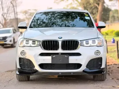 Picture of BMW X4 2018