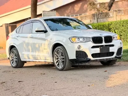 Picture of BMW X4 2018