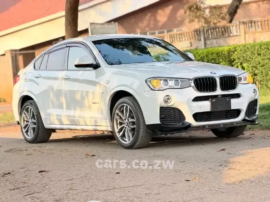 Picture of BMW X4 2018