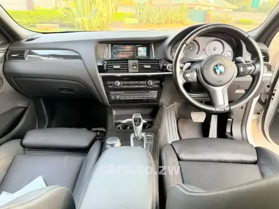 Picture of BMW X4 2018
