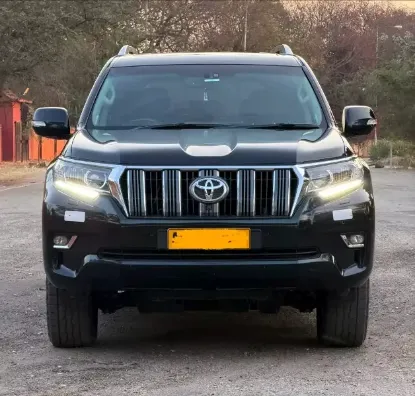 Picture of Toyota Prado 2019