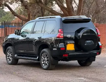 Picture of Toyota Prado 2019