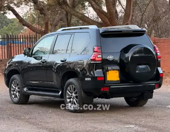Picture of Toyota Prado 2019