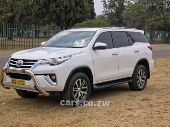 Picture of Toyota Fortuner 2020