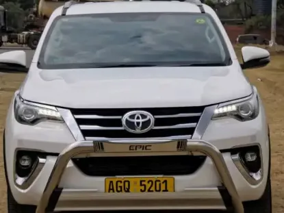 Picture of Toyota Fortuner 2020
