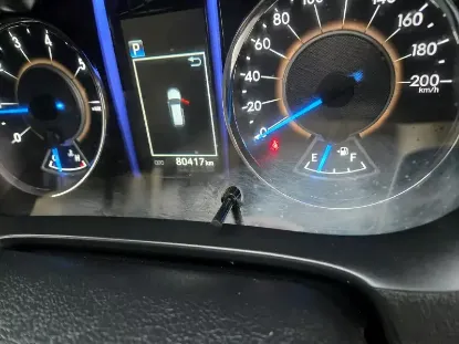 Picture of Toyota Fortuner 2020