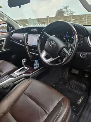 Picture of Toyota Fortuner 2020