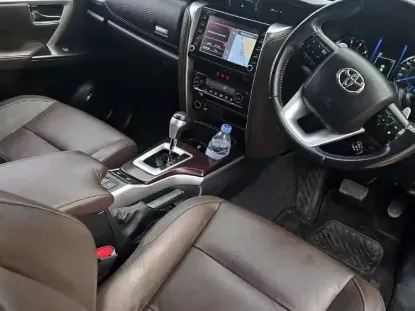 Picture of Toyota Fortuner 2020