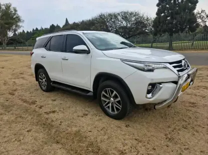 Picture of Toyota Fortuner 2020