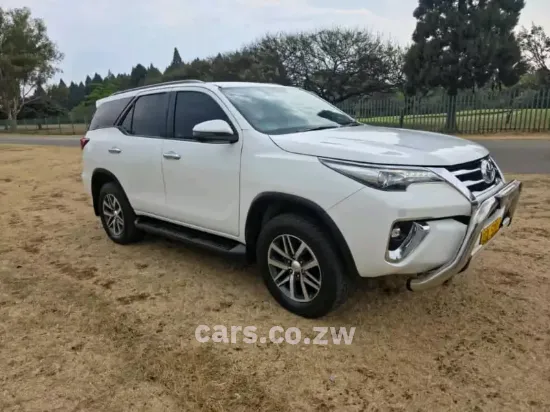 Picture of Toyota Fortuner 2020